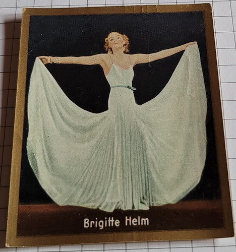 Schauspielerin brigitte helm - schauspielerin,