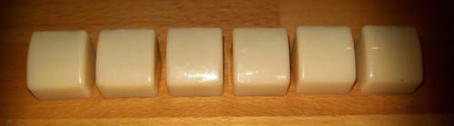 Taste klein - 6), ("klein"