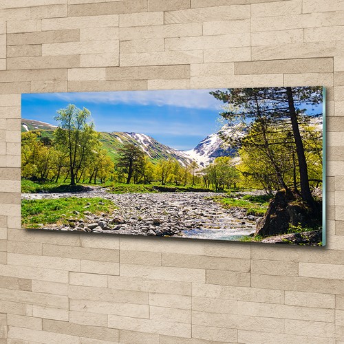 Glas bild wandbilder druck - glas-bild, auf