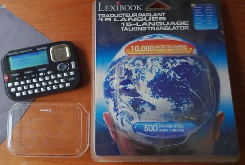 Lexibook mt1500 übersetzer - lexibook,