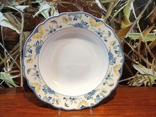 HUTSCHENREUTHER Maria Theresia PAPILLON - edler Suppenteller Ø 23cm