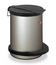 Wesco | Treteimer 111  13L  Neusilber 111212-03