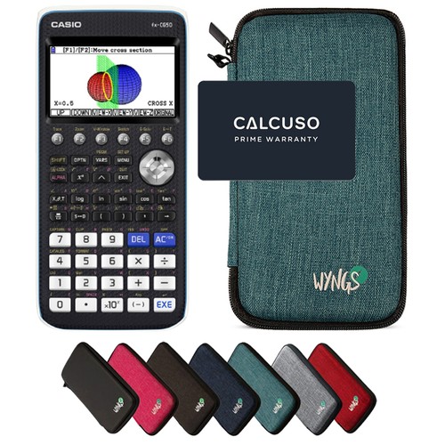 Casio cg50 inkl - fx-cg50,