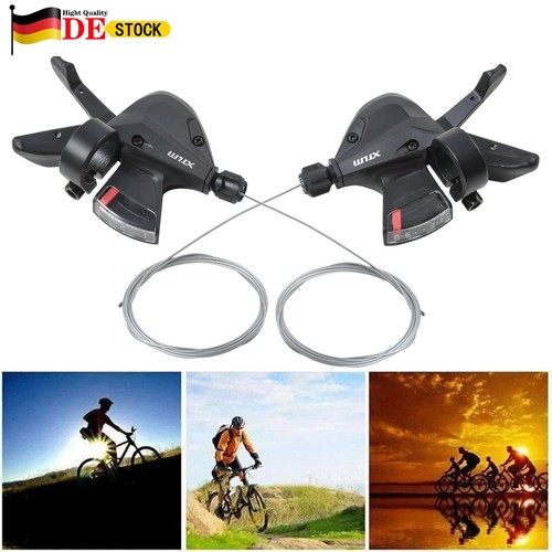 Fahrrad schalthebel altus - fahrrad,