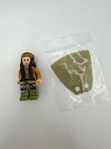 Lego the hobbit - figur, elrond