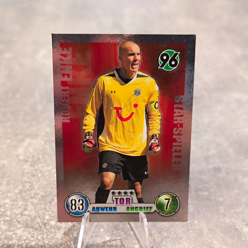 Topps match attax - match,