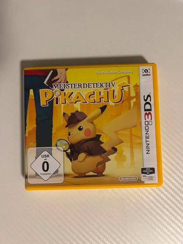 Pokémon meisterdetektiv - pokémon,
