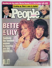 People Magazine June 20 1988 ~