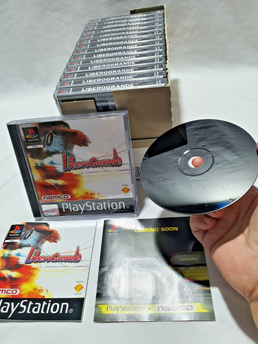 Liberogrande playstation - liberogrande,