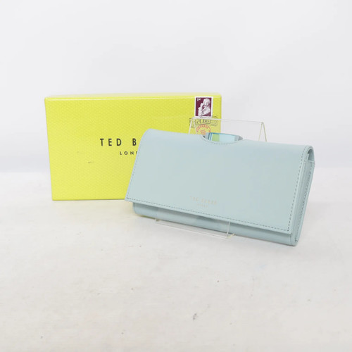 Ted baker portemonnaie blau - baker,, portemonnaie,
