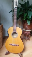 Framus vintage Parlourgitarre, 76er Jahre, Wandergitarre, made in Bavaria