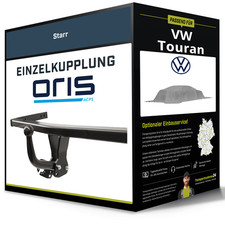 Starre Anhängerkupplung für