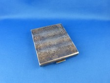 Altes Zigarettenetui Kraft