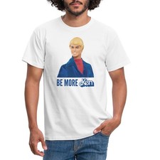 Barbie Ken Design Mit Spruch