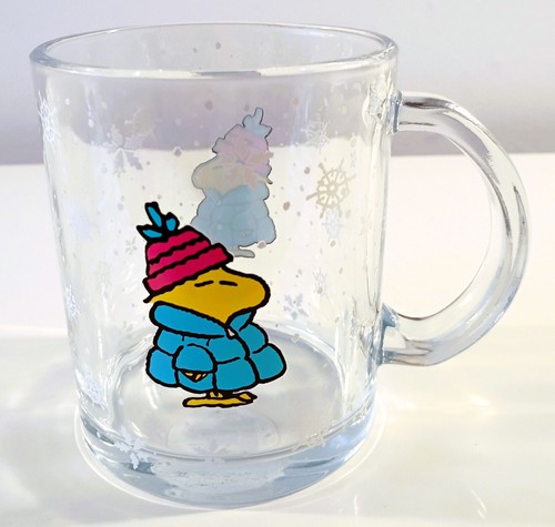 Woodstock peanuts glas - /,