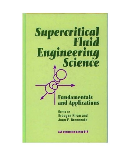 Supercritical fluid - supercritical,
