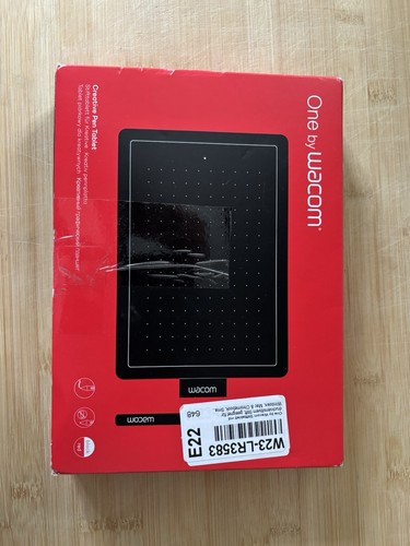 Wacom one zoll - wacom,