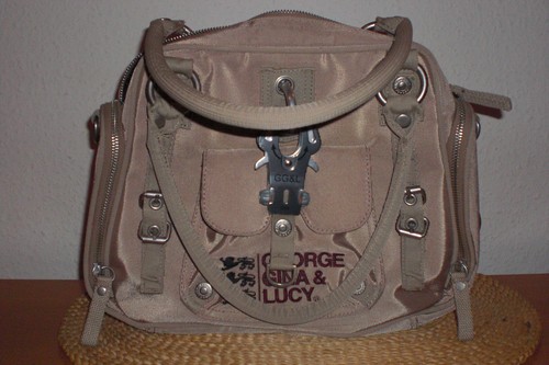 George gina lucy - gina, &
