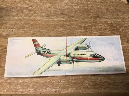 Veb plasticart antonov 24 - veb, an-24