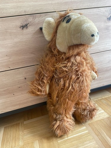 Alf stofftier plüschtier - alf,