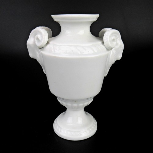Ludwigsburg porzellan vase - ludwigsburg,