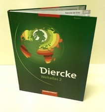 Diercke weltatlas ausgabe - weltatlas, 2: