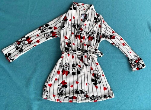 Bademantel damen kinder mickey - bademantel,