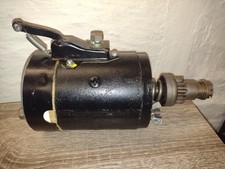 Anlasser Lucas M45G 26009 für Oldtimer, z.B. Ford Eifel, Prefect, Anglia
