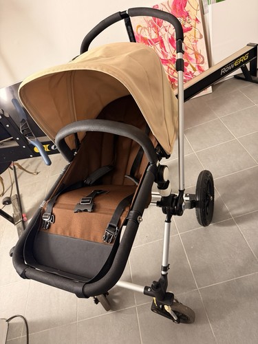 Bugaboo cameleon beige - , braun