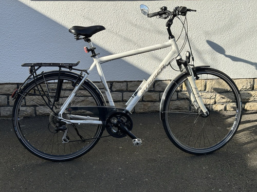 Zwei touren fahrräder damen - zwei, 1