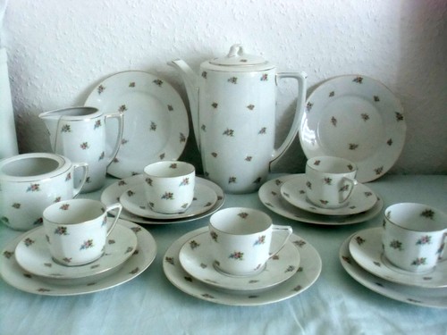 Kaffeeservice pmr bavaria - pmr,