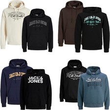Jack jones kapuzenpullover - jack,