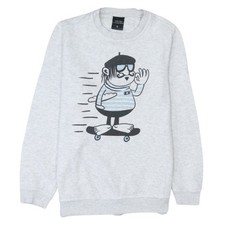 Kanabeach Damen grau Pullover