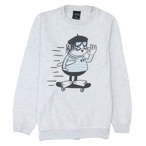Kanabeach damen grau pullover - damen,