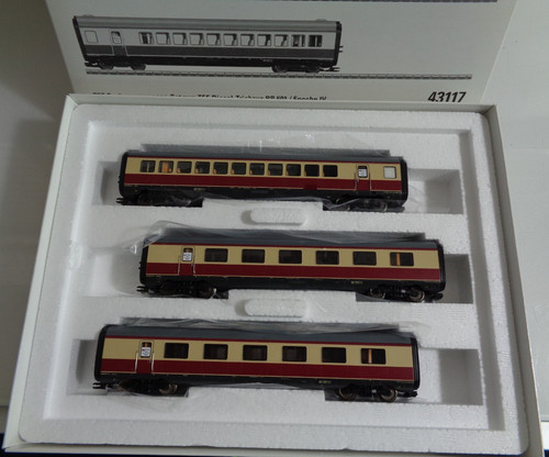Märklin 43117 tee - h0,