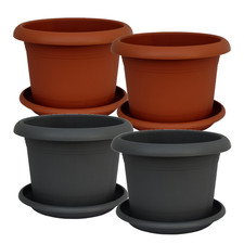 Set Pflanzkübel inkl