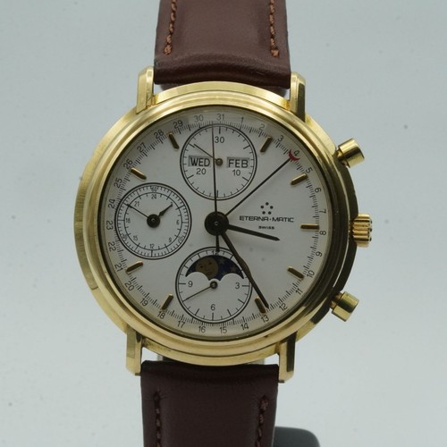 Eterna les historiques - eterna,