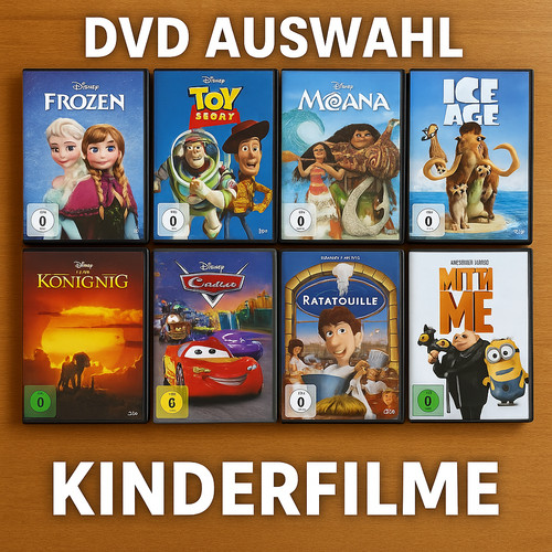 Dvd filme zum aussuchen - filme,