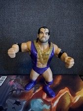 WWF Hasbro Razor Ramon