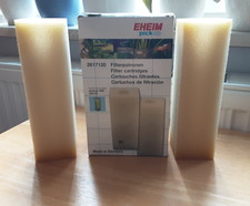 Eheim pickup 200 Innenfilter 2012, Filterpatronen, 2-fach, weiß, unbenutzt