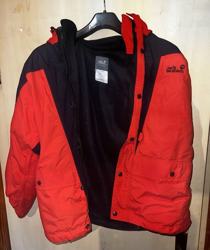 Jack wolfskin 3in1 kinder - wolfskin,