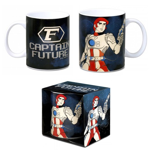 Tasse captain future - captain,