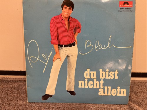 Roy black du - lp,