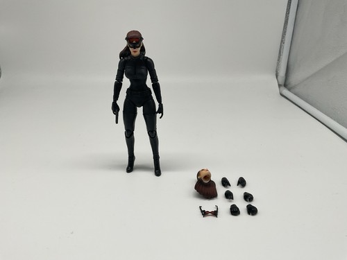 Mafex 050 selina kyle catwoman - mafex,