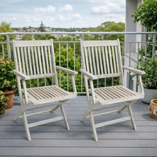 Balkonstühle Klappstühle