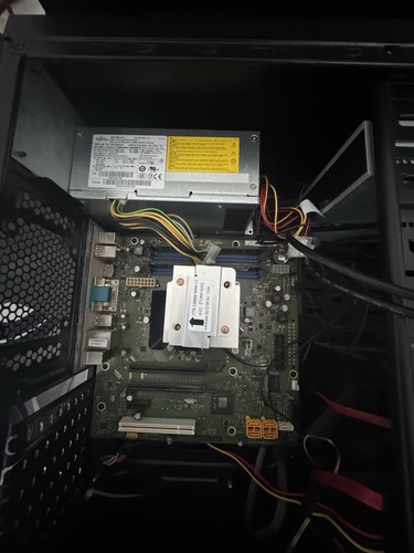 Mainboard mit einem - 3770k, |
