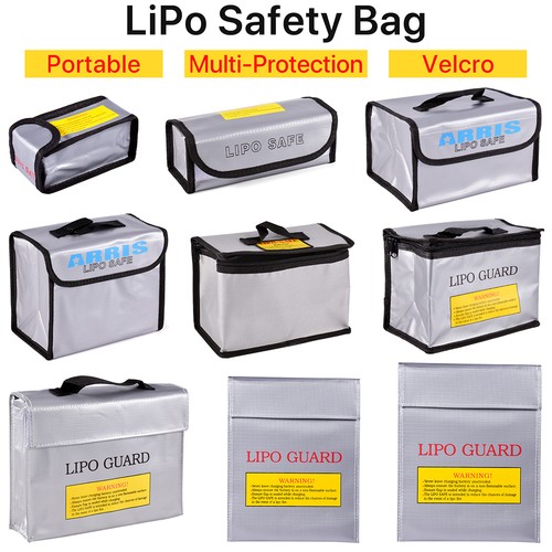 Lipo safe bag feuerfeste - lipo,