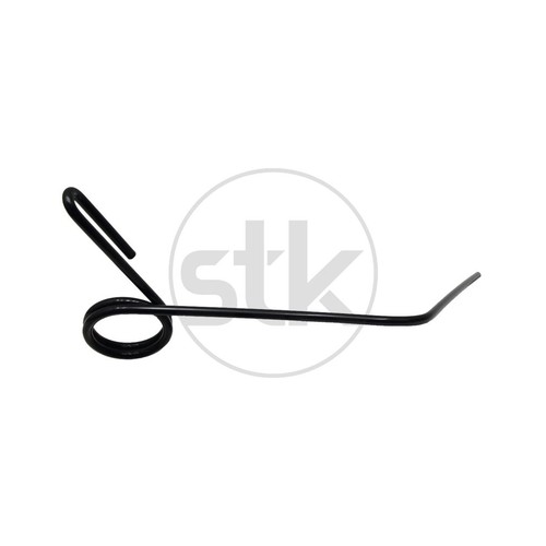 Granit striegelzinken hinten - granit,