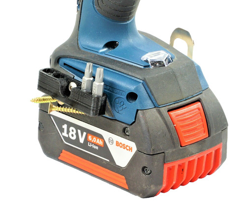 Magnetischer bithalter - magnetischer,