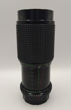 AUTO WELTBLICK Tele-Zoom-Objektiv  1:4.5/80-200 mm PENTAX-K PK Bajonett 